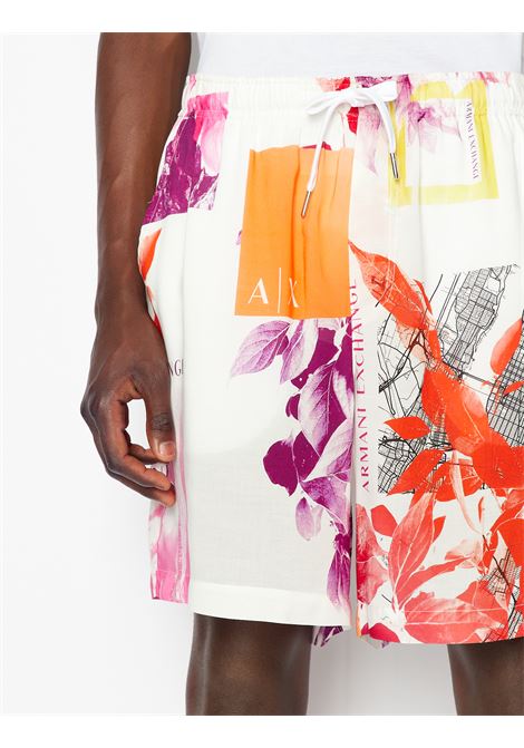 ARMANI EXCHANGE SHORTS ARMANI EXCHANGE | Short | 3RZS47 ZNRNZ41AU